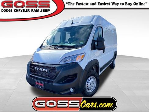 New 2026 RAM ProMaster 2500 w/ Convenience Group image 1