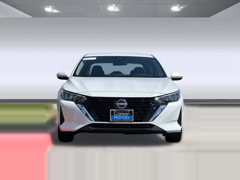 Used 2024 Nissan Sentra SV FWD image 5
