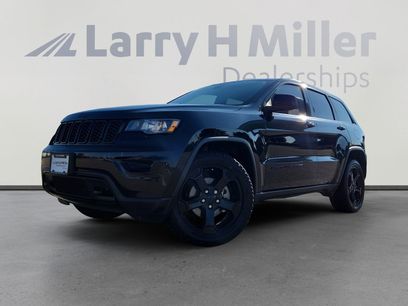 Used 2019 Jeep Grand Cherokee Laredo