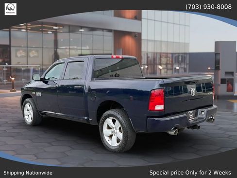 Used 2015 RAM 1500 Express AWD/4WD image 8