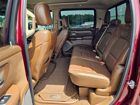 Certified 2021 RAM 1500 Limited AWD/4WD image 81