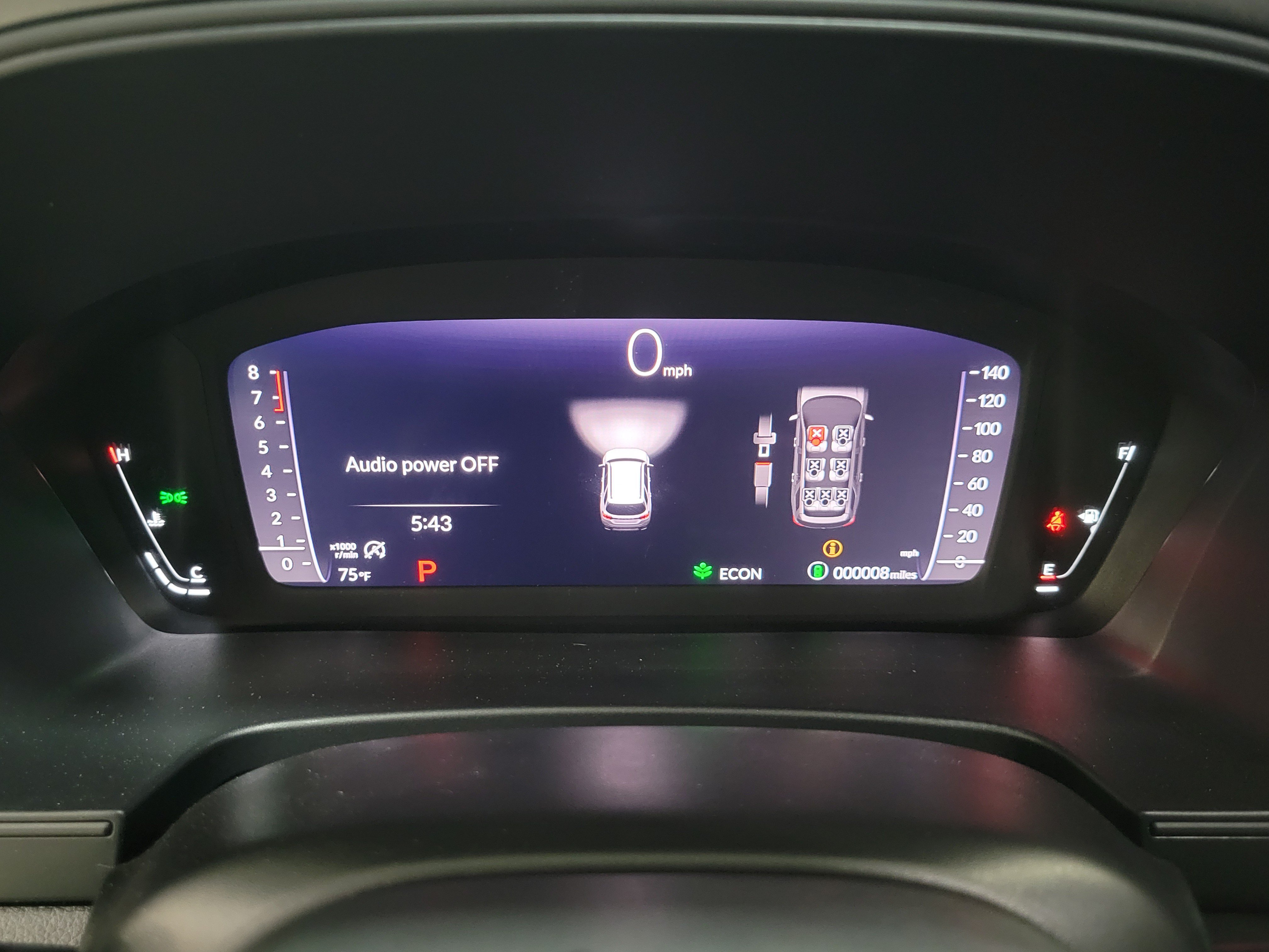 Used 2026 Honda Pilot TrailSport image 23