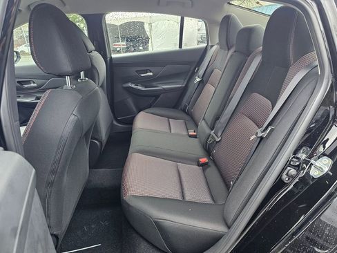 New 2026 Nissan Sentra SL image 19