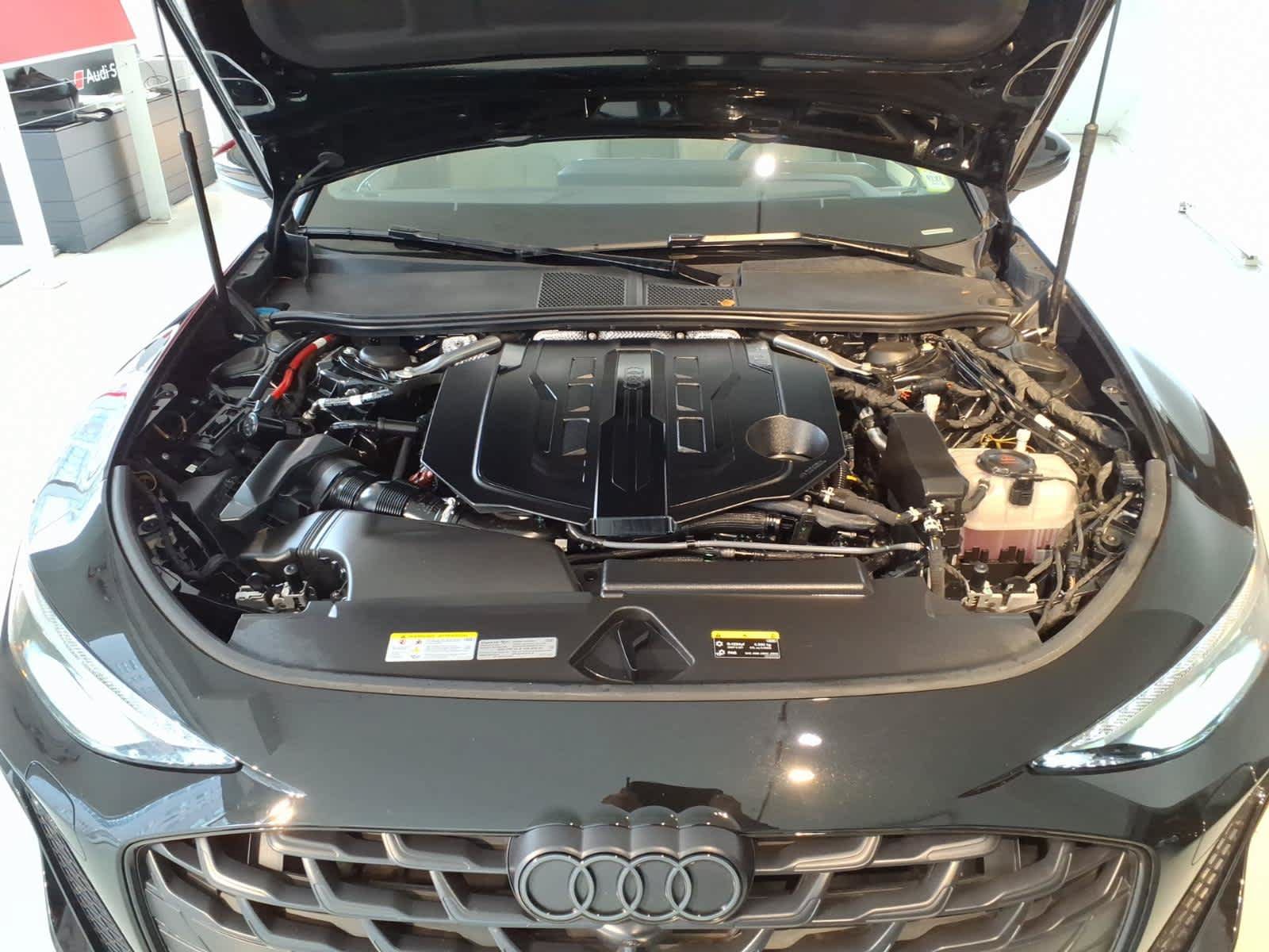 Used 2026 Audi A6 Premium Plus w/ Premium Plus Package AWD/4WD image 28