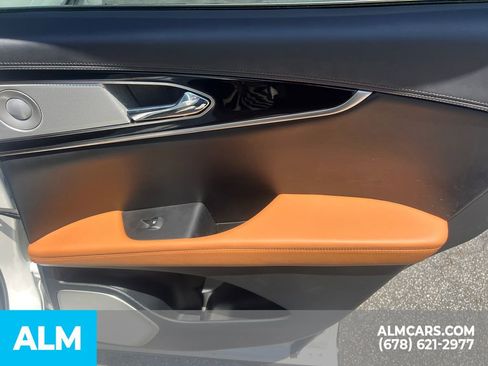 Used 2023 Lincoln Nautilus Black Label w/ Class II Trailer Tow Package image 21