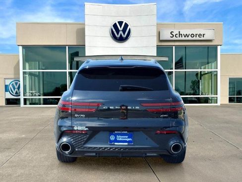 Used 2022 Genesis GV70 2.5T w/ Sport Prestige Package AWD/4WD image 6