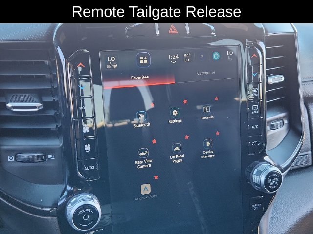 Used 2024 RAM 1500 Rebel w/ Rebel Level 1 Equipment Group AWD/4WD image 41