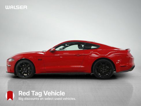 Used 2020 Ford Mustang GT w/ Black Accent Package image 2