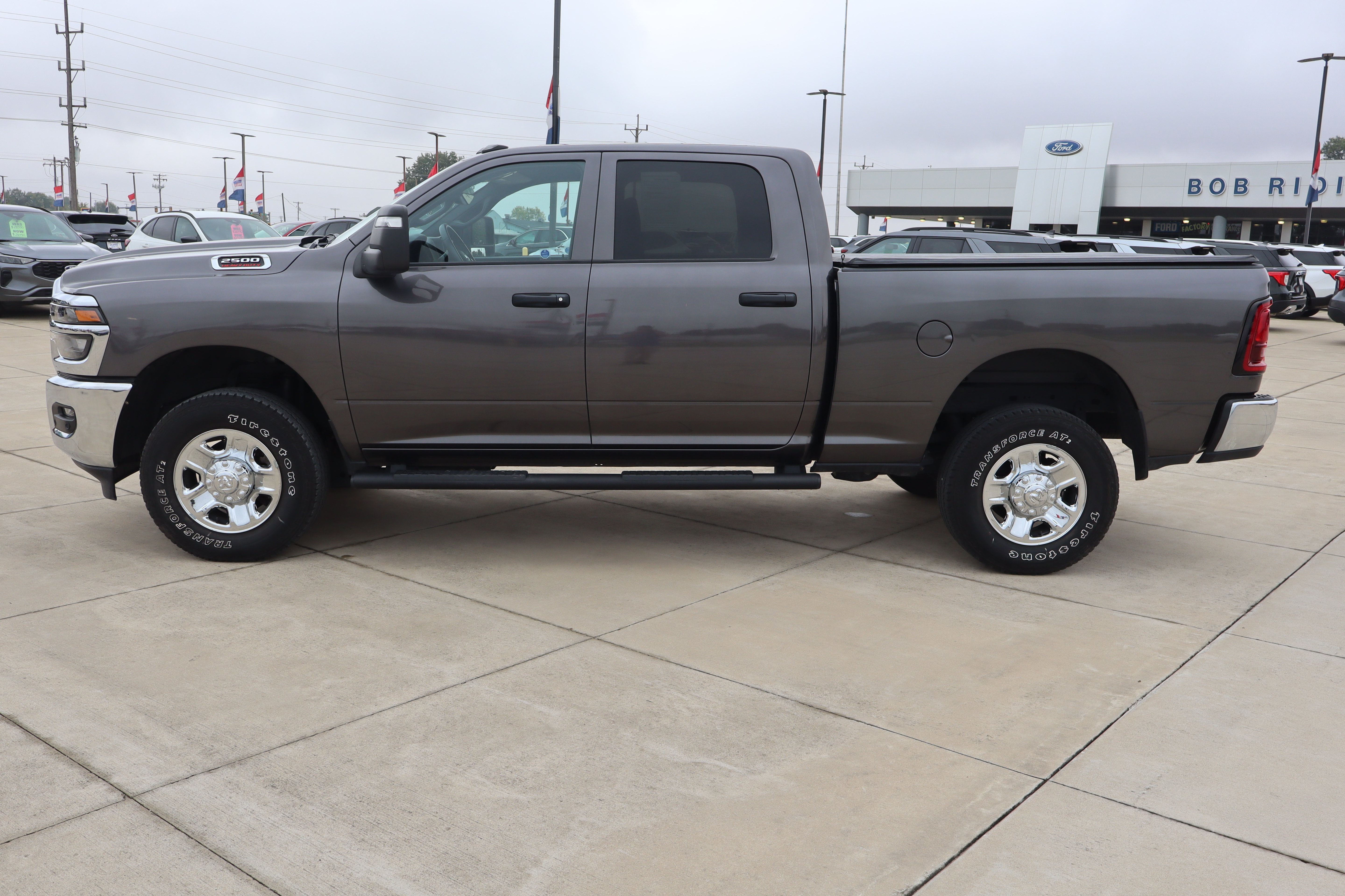 Used 2025 RAM 2500 Tradesman AWD/4WD image 8