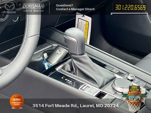 New 2026 MAZDA CX-50 2.5 Hybrid w/ Cargo Package image 15