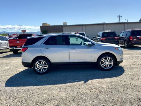 Used 2019 Chevrolet Equinox Premier AWD/4WD image 6