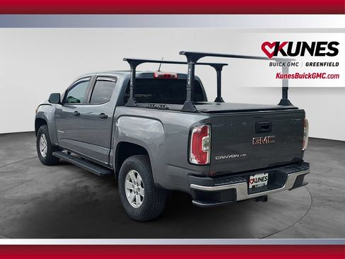 Used 2019 GMC Canyon 2WD Crew Cab w/ Convenience Package image 7