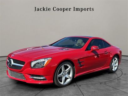 Used 2013 Mercedes-Benz SL 550