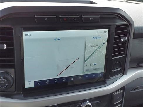 New 2023 Ford F150 XLT w/ Equipment Group 302A High image 23