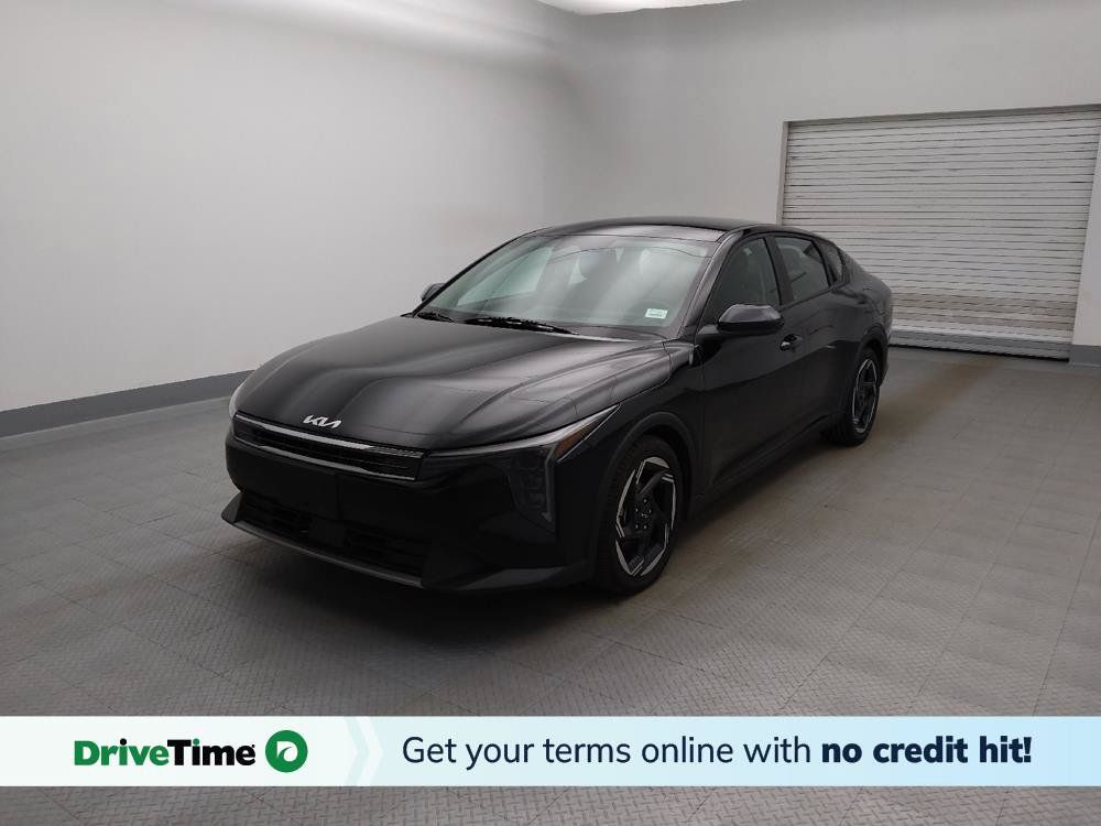 Used 2025 Kia K4 EX FWD image 1