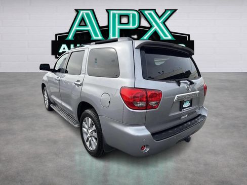 Used 2013 Toyota Sequoia Limited AWD/4WD image 5