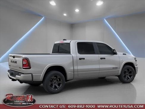 New 2026 RAM 1500 4x4 Crew Cab image 5