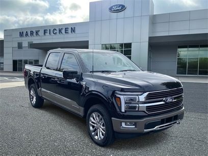 New 2025 Ford F150 King Ranch