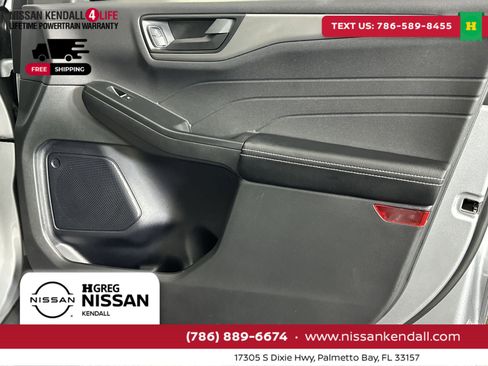 Used 2024 Ford Escape Active image 35