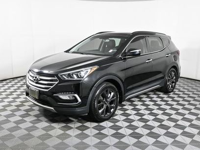 Used 2018 Hyundai Santa Fe Sport w/ Cargo Package