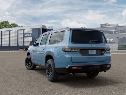 New 2026 Jeep Grand Wagoneer L Summit AWD/4WD image 3