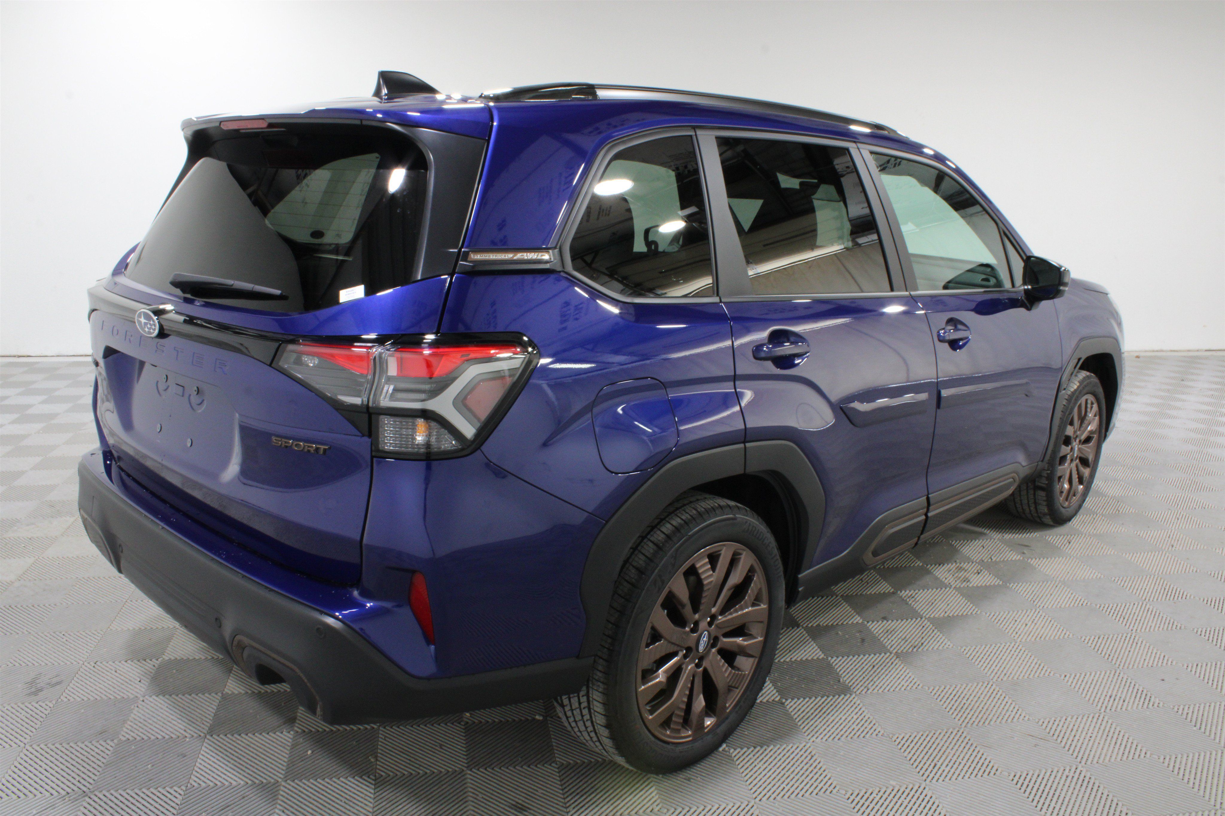 New 2026 Subaru Forester Sport AWD/4WD image 27