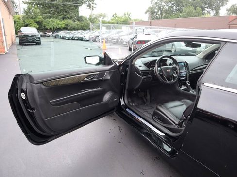 Used 2019 Cadillac ATS 2.0T AWD Coupe image 13