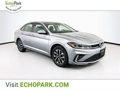 Used 2025 Volkswagen Jetta S