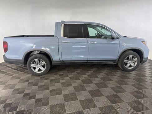 Certified 2023 Honda Ridgeline RTL-E image 5