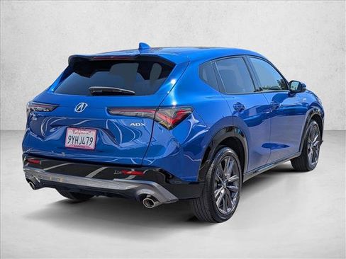 Certified 2025 Acura ADX A-Spec FWD image 5
