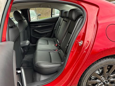 New 2026 MAZDA MAZDA3 s Sport image 9