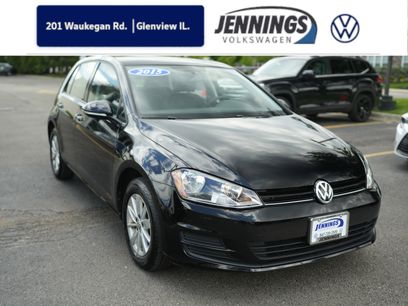 Used 2015 Volkswagen Golf 4-Door