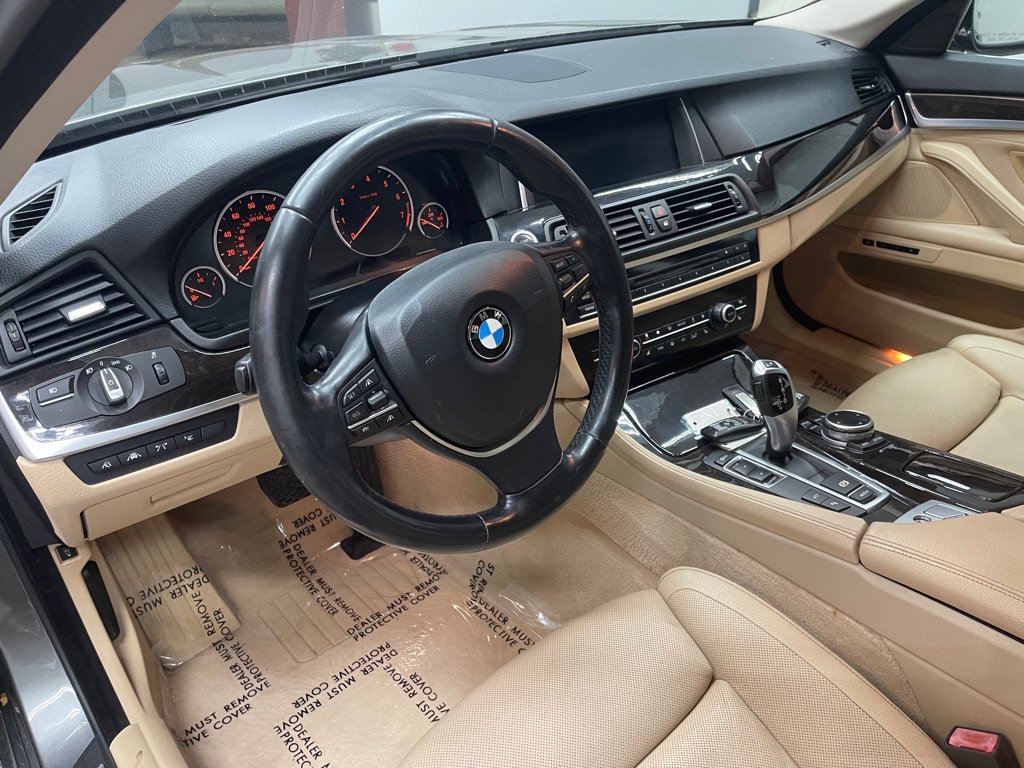 Used 2014 BMW 528i Sedan RWD image 13