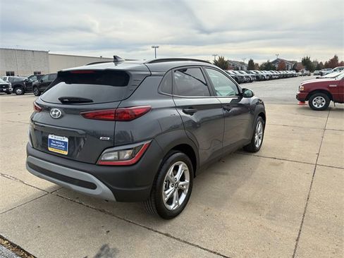 Used 2023 Hyundai Kona SEL w/ Cargo Package image 4