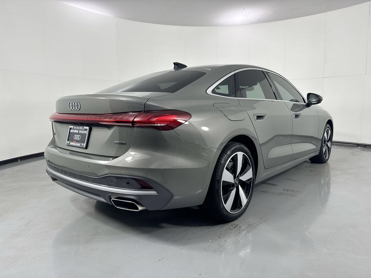 Used 2025 Audi A5 2.0T Premium Plus w/ Premium Plus AWD/4WD image 36