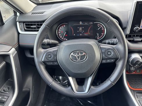 Used 2024 Toyota RAV4 Adventure AWD/4WD image 14