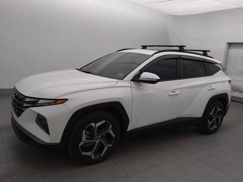 Used 2023 Hyundai Tucson SEL w/ Convenience Package FWD image 2
