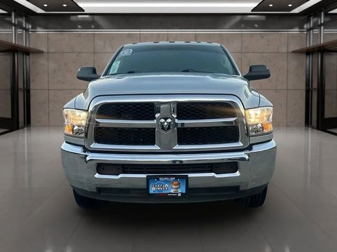 Used 2018 RAM 2500 Tradesman w/ Chrome Appearance Group image 16