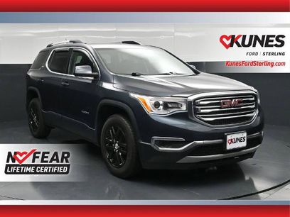 Used 2019 GMC Acadia SLT w/ LPO, Floor Liner Package