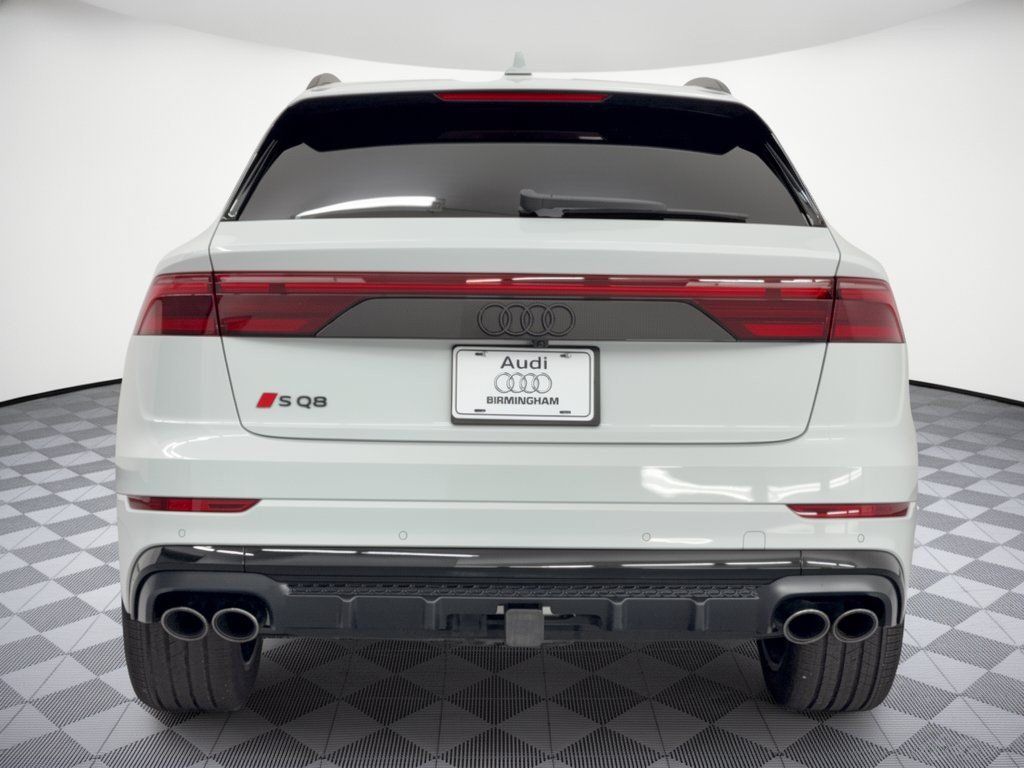 Used 2026 Audi SQ8 Premium Plus AWD/4WD image 11