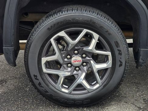 Certified 2023 GMC Sierra 1500 SLT w/ SLT Convenience Package image 14