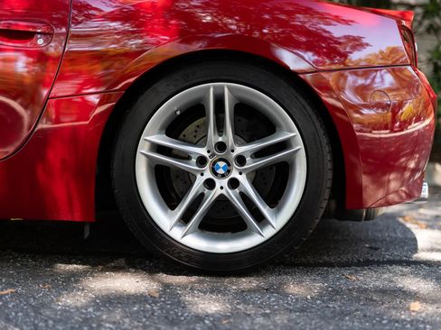Used 2008 BMW M Roadster RWD image 12