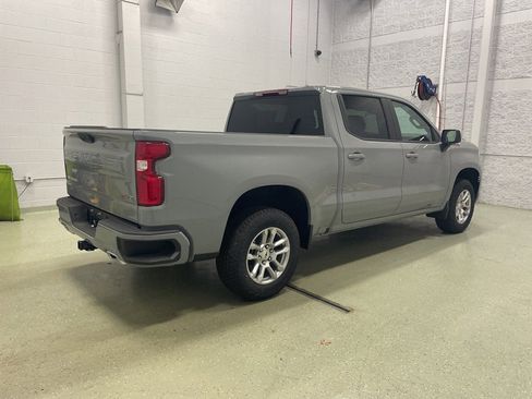 New 2025 Chevrolet Silverado 1500 RST image 3