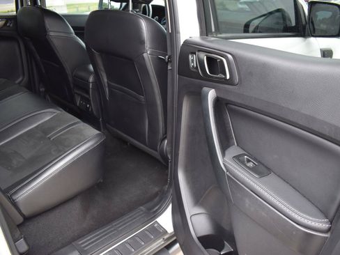 Used 2021 Ford Ranger Lariat w/ Tremor Off-Road Package AWD/4WD image 16