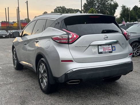 Used 2015 Nissan Murano S AWD/4WD image 3
