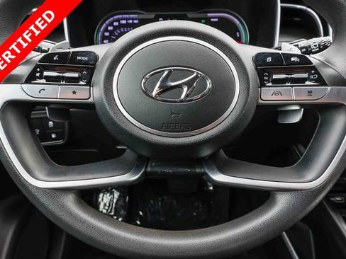 Certified 2023 Hyundai Tucson SEL image 25