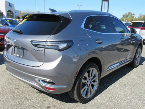Used 2022 Buick Envision Avenir w/ Technology Package II image 7