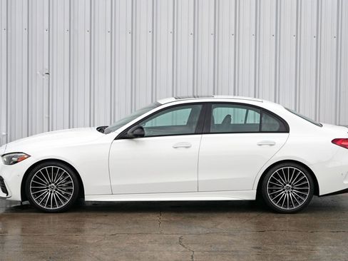 Used 2022 Mercedes-Benz C 300 Sedan w/ AMG Line w/ Night Package image 52