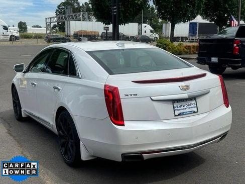 Used 2016 Cadillac XTS Premium w/ Driver Assist Package FWD image 5