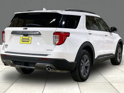 Certified 2023 Ford Explorer XLT w/ Equipment Group 202A AWD/4WD image 12